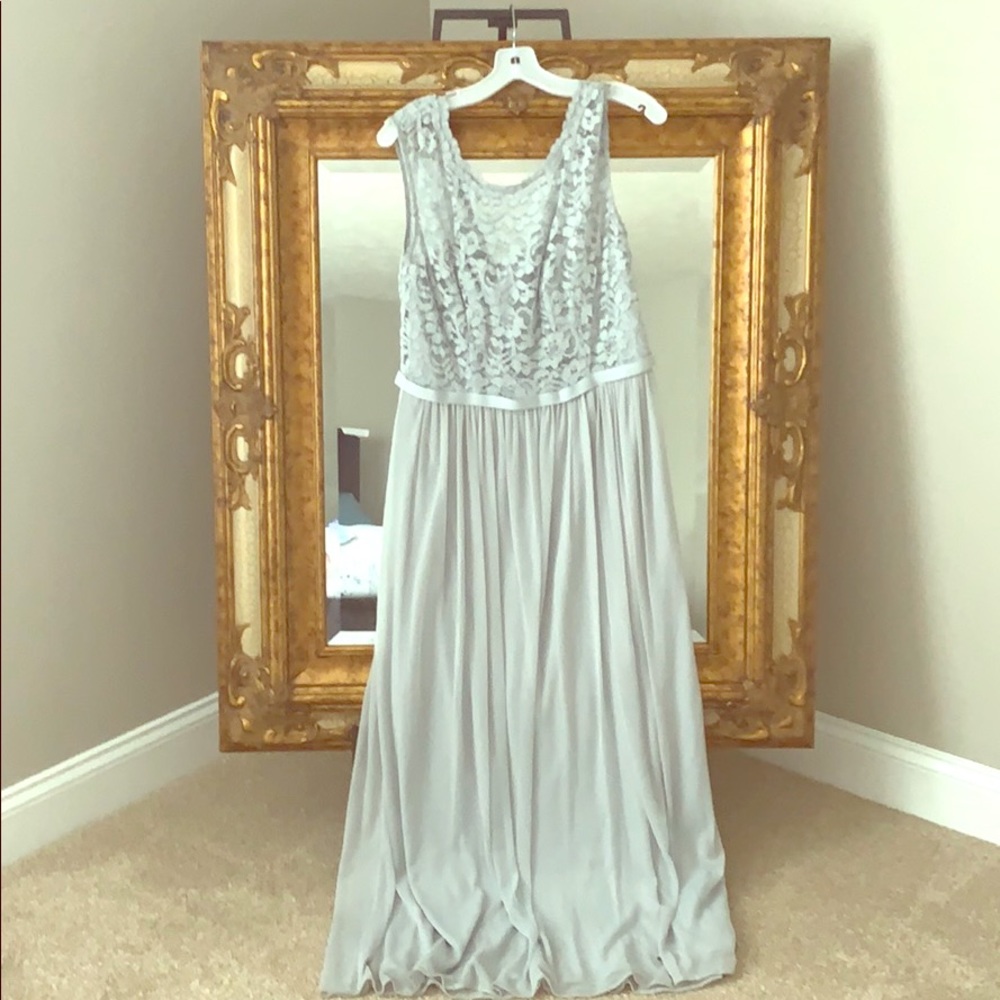 Evening gown